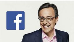 Antonio Lucio होंगे फेसबुक के चीफ मार्केटिंग ऑफीसर