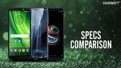 नोकिया 6.1 प्लस vs रेडमी नोट 5 प्रो vs मोटो G6
