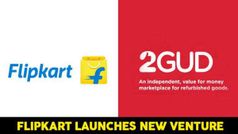 अब फ्लिपकार्ट की नई वेबसाइट 2Gud.com पर खरीदे सकेंगे पुराना सामान