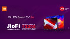 जियोफाई MiTV4A ऑफर, पाएं 2200 रु का कैशबैक