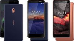 Nokia के इन तीन नए स्मार्टफोन की कीमत कम और फीचर ज्यादा