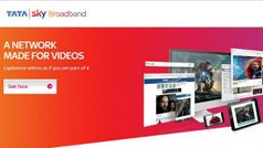 Jio GigaFiber को टक्कर, Tata Sky ब्रॉडबैंड लाया 100 Mbps स्पीड वाला प्लान