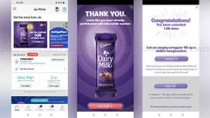 Jio की दूसरी सालगिरह पर Dairy Milk खाएं और फ्री इंटरनेट पाएं
