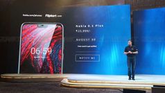 Nokia 6.1 Plus में कंपनी ने किया सोफ्टवेयर अपडेट, यूजर्स ने की शिकायत