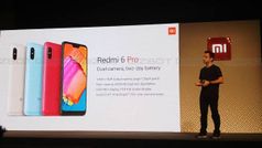 Xiaomi Redmi 6 Pro का रिव्यू, विस्तार में जानें सभी खास फीचर्स