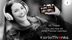 एयरटेल ने लॉन्च किया Airtel Thanks प्रोग्राम मिलेंगे ढेरों ऑफर