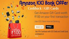 Amazon ने ICICI Bank के साथ की साझेदारी, प्राइम मेंबर्स को मिलेगा फायदा