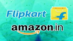 Flipkart vs Amazon: त्योहारों के सीजन में शानदार ऑफर्स, कहां से खरीदारी करना चाहेंगे आप