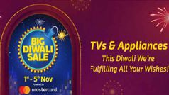 Flipkart Big Diwali Sale की हुई घोषणा, ऑफर्स, कैशबैक, डिस्काउंट से भरपूर