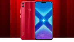 Honor 8X: 16 अक्टूबर को भारत में होगा लॉन्च, जानिए इसके कुछ बेजोड़ फीचर्स