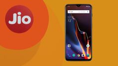 OnePlus 6T खरीदने पर Jio देगा 5,400 रुपए का इंस्टेंट कैशबैक