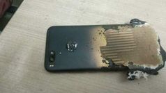 चार्जिंग करते वक्त ब्लास्ट हुआ Xiaomi Mi A1