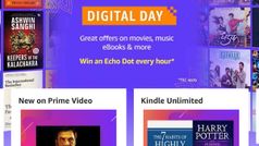 एक दिन की Amazon Digital सेल जारी, जानिए इसके फायदे