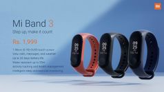 Mi Band 3 के सभी फीचर्स और कीमत जानने के लिए इसे पढ़ें