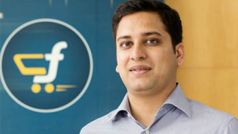 फ्लिपकार्ट के सीईओ ने दिया इस्तीफा