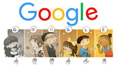 गूगल ने आज डूडल में 