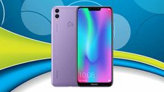 Honor 8C स्मार्टफोन जल्द होगा भारत में लॉन्च, जानें कीमत और स्पेसिफिकेशन
