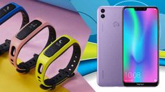 Honor 8C और Honor Band 4 की लॉन्चिंग, यहां देखें लाइव स्ट्रीमिंग