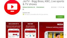 JioTV पर अब आएंगे सबसे ज्यादा 621 लाइव टीवी चैनल