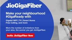 Jio GigaFiber सर्विस बाजार में उतरने के लिए तैयार, जानें कीमत और खास ऑफर्स