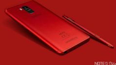 Infinix Note 5 Stylus इंडिया में हुआ लॉन्च, सभी स्टाइलिश फीचर्स से भरपूर