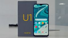 Realme U1 भारत में हुआ लॉन्च, बेहतरीन प्रोसेसर और कैमरा फीचर्स से लैस