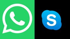 Whatsapp और Skype से जुड़ी एक खास ख़बर