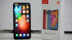 4 कैमरे वाला पहला मिडरेंज स्मार्टफोन भारत में हुआ लॉन्च: Redmi Note 6 Pro