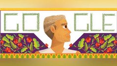 गूगल ने डूडल के जरिए 