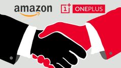 OnePlus और Amazon की चौथी सालगिरह पर OnePlus 6T का गिफ्ट