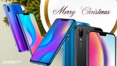 Huawei ने स्मार्टफोन पर दिया खास क्रिसमस ऑफर