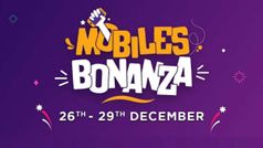Flipkart Mobiles Bonanza sale शुरू, स्मार्टफोन पर ऑफर्स भरपूर