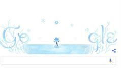 आज साल के सबसे छोटे दिन पर गूगल ने बनाया शानदार डूडल