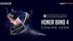 अमेजन पर एक्सक्लूसिव तौर से जल्द बिकेगा Honor Band 4