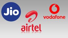 Jio vs Airtel vs Vodafone: रोजाना 2GB इंटरनेट डेटा देने में सबसे आगे कौन...?