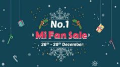 Mi no. 1 Sale का दूसरा दिन, एमआई स्मार्टफोन पर आकर्षक ऑफर्स