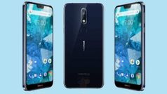 Nokia 7.1 स्मार्टफोन सेल के लिए तैयार, जानें कीमत और खासियत