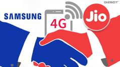 Jio और Samsung की जोड़, 4G कनेक्टिविटी को बनाएगा बेजोड़