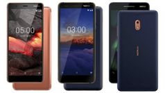 Nokia ने अपने कुछ स्मार्टफोन्स की कीमत में की कटौती