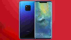 Huawei Mate 20 Pro का रेड कलर वेरिएंट इस दिन होगा लॉन्च