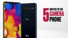 LG ने लॉन्च किया एक बेहतरीन स्मार्टफोन, अमेजन पर हुआ उपलब्ध