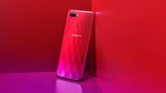 Oppo F11 Pro: इन डिस्प्ले फिंगरप्रिंट वाला मिडरेंज स्मार्टफोन
