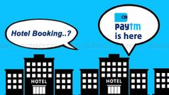 अब पेटीएम से घर बैठे होटल भी कर सकेंगे बुक