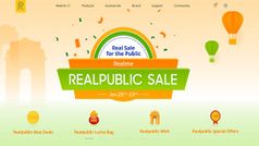 Realme का Realpublic Sale, इन डिवाइस पर मिलेगा भारी डिस्काउंट