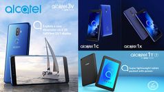 MWC 2019: Alcatel 3 (2019), Alcatel 3L और Alcatel 1S स्मार्टफोन हुए लॉन्च, जानिए इनकी खासियत