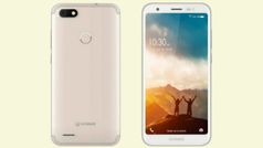Gionee F205 Pro स्मार्टफोन हुआ लॉन्च, जानें कीमत और स्पेसिफिकेशन