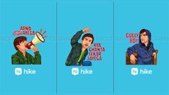 Hike ने Gully boy के साथ पार्टनरशिप करके कहा, 