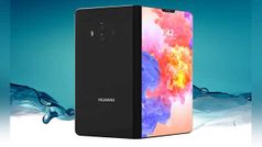 MWC 2019 में हुवावे ने लॉन्च किया फोल्डेबल 5G स्मार्टफोन: Huawei Mate X