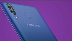 Samsung Galaxy M30 आज शाम को होगा लॉन्च, ट्रिपल रियर कैमरा से लैस