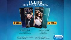 Tecno ने एक साथ लॉन्च किए 2 स्मार्टफोन, जानें कीमत और स्पेसिफिकेशन